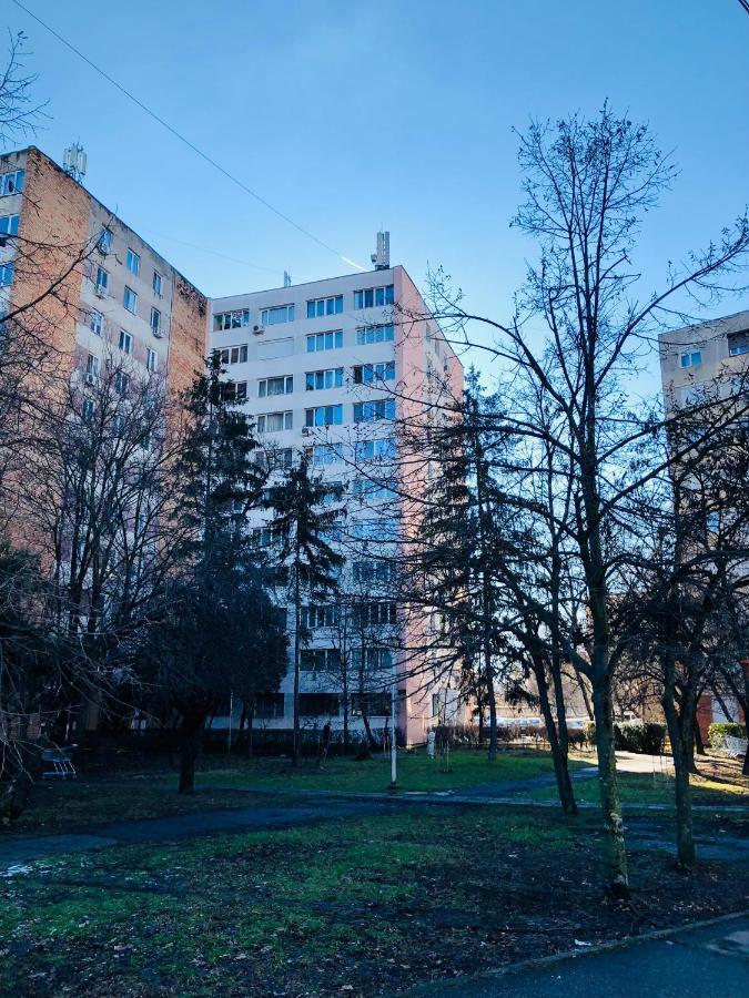 Joy City Stay Ionel Perlea 19 Timisoara Exterior foto